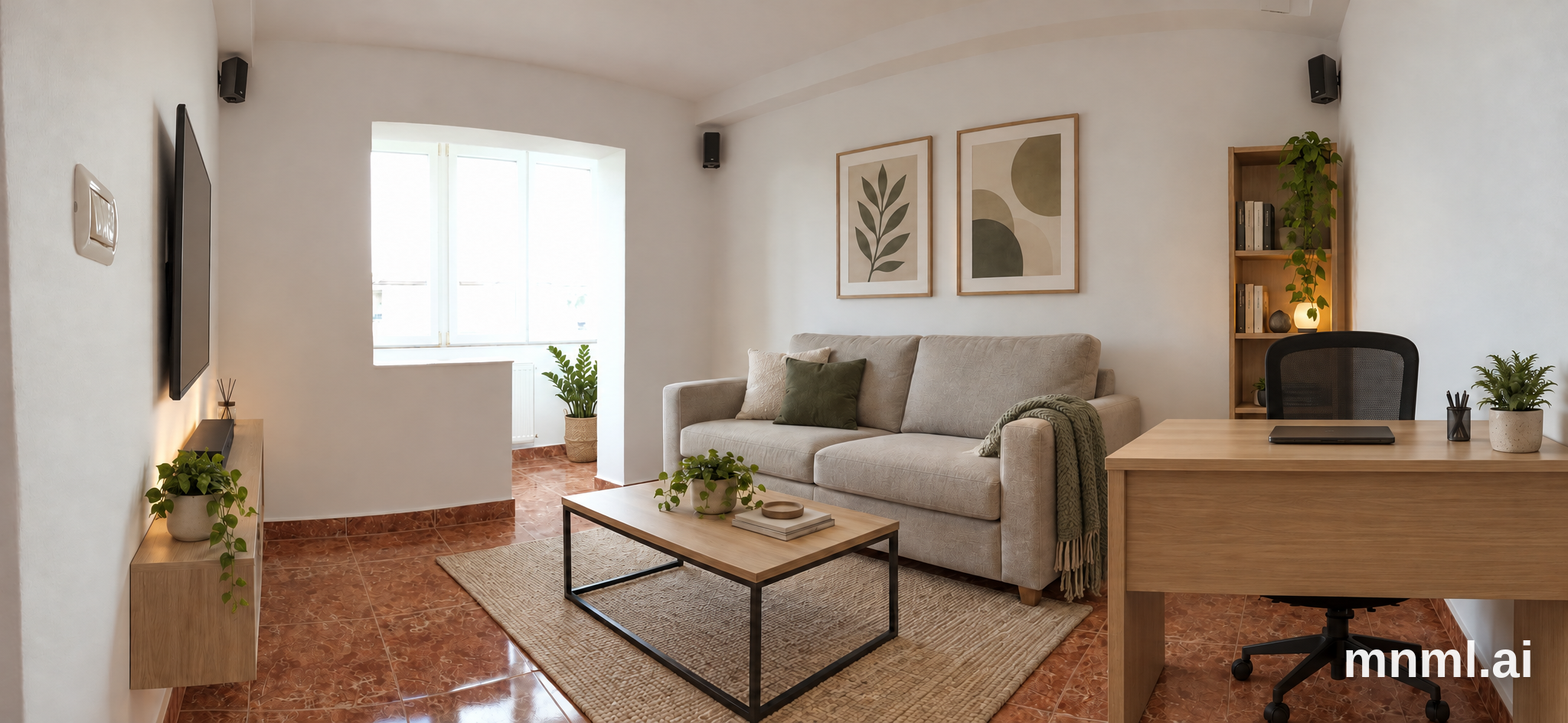 Living mobilat virtual